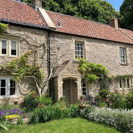 Bed and Breakfast Maplestone Shepton Mallet Exterior foto