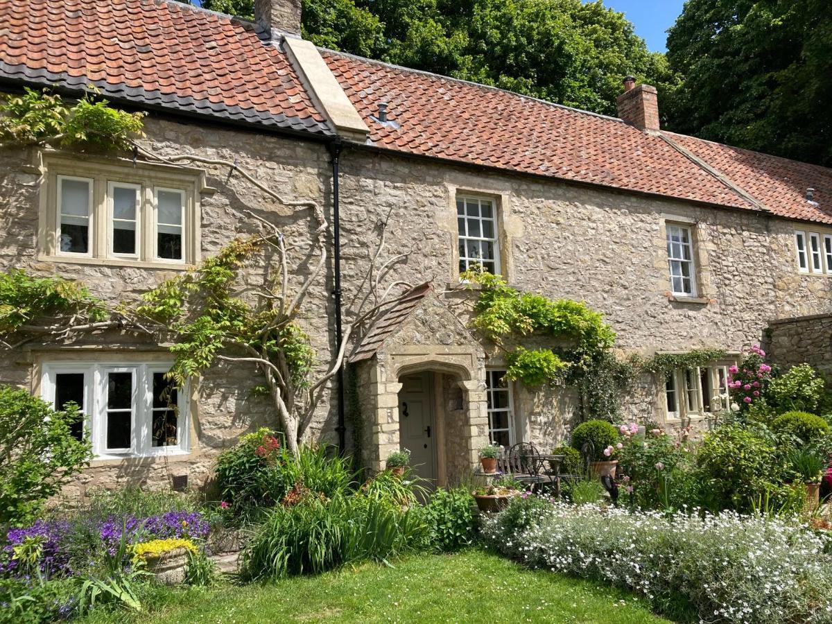 Bed and Breakfast Maplestone Shepton Mallet Exterior foto