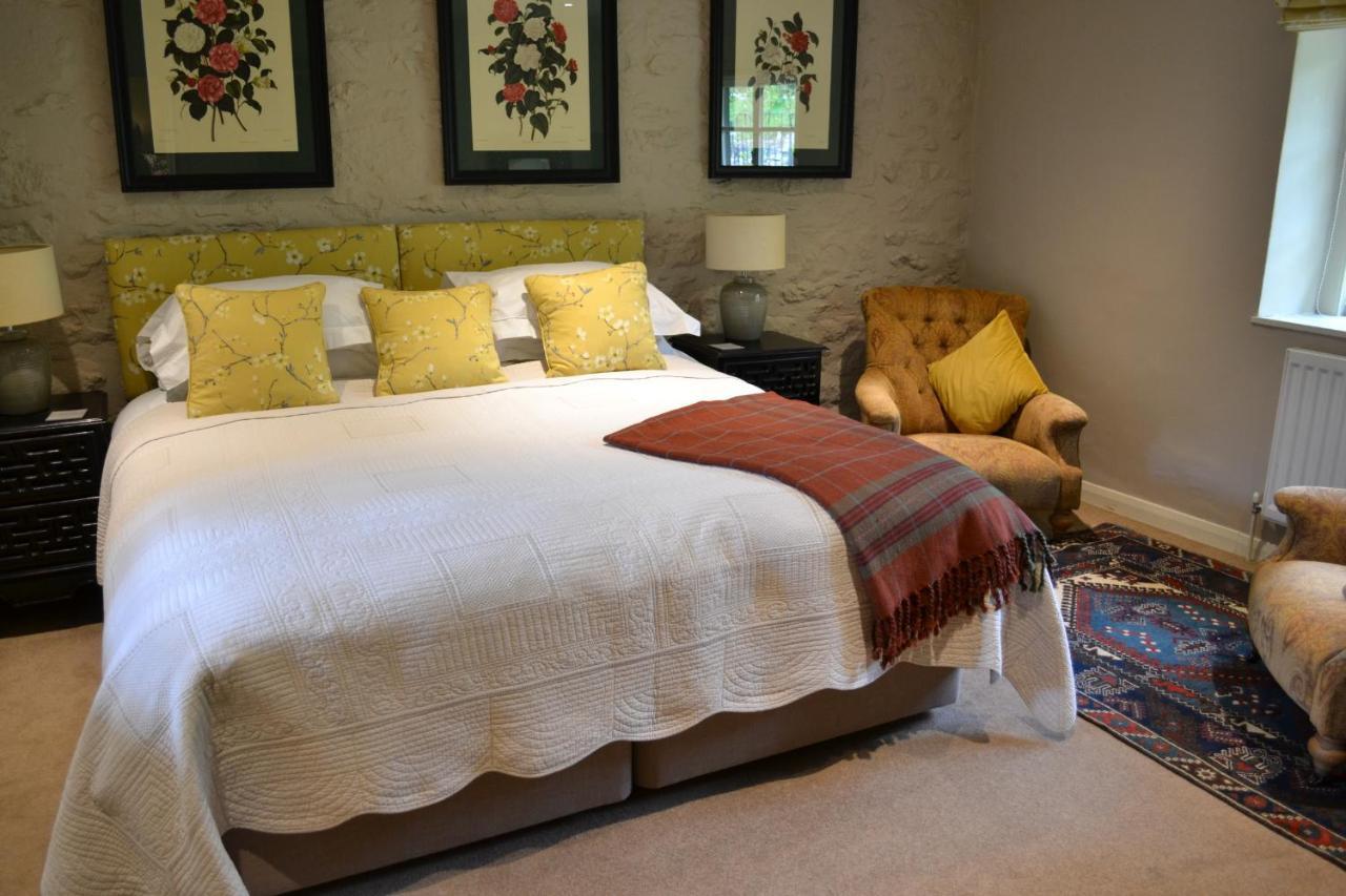 Bed and Breakfast Maplestone Shepton Mallet Exterior foto