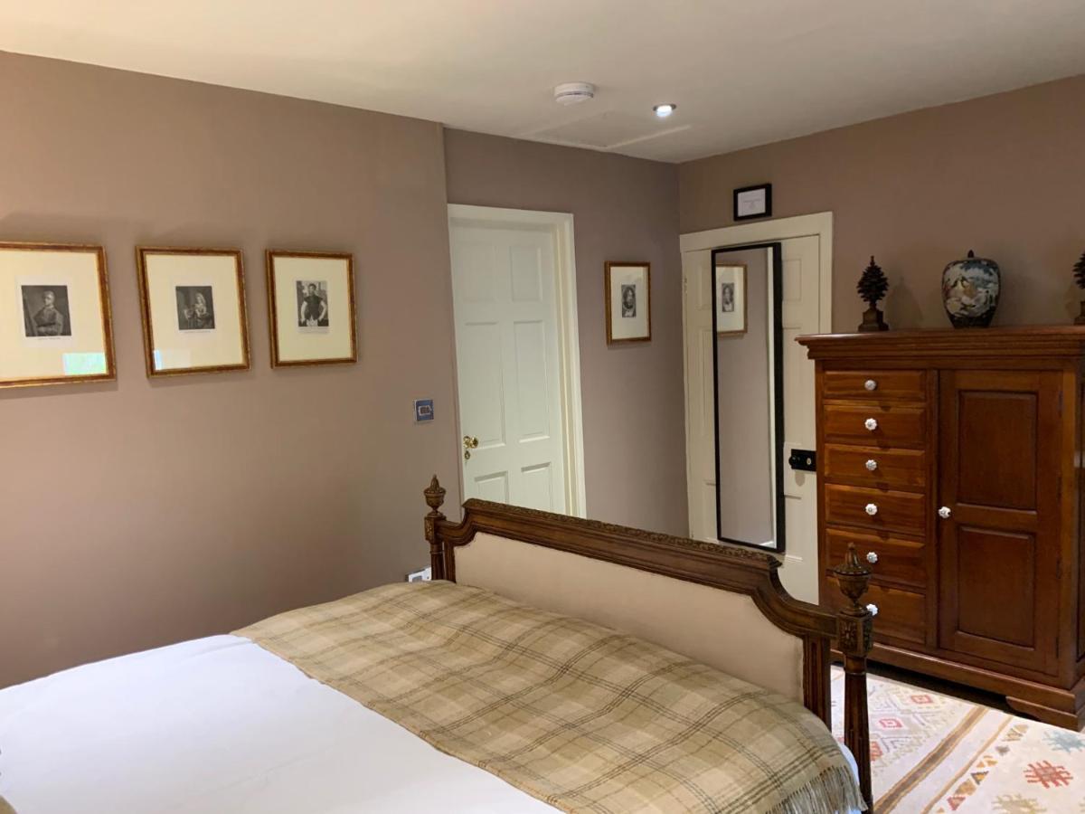 Bed and Breakfast Maplestone Shepton Mallet Exterior foto