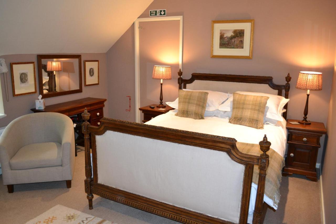 Bed and Breakfast Maplestone Shepton Mallet Exterior foto