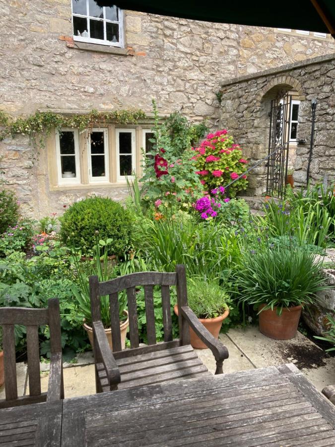 Bed and Breakfast Maplestone Shepton Mallet Exterior foto