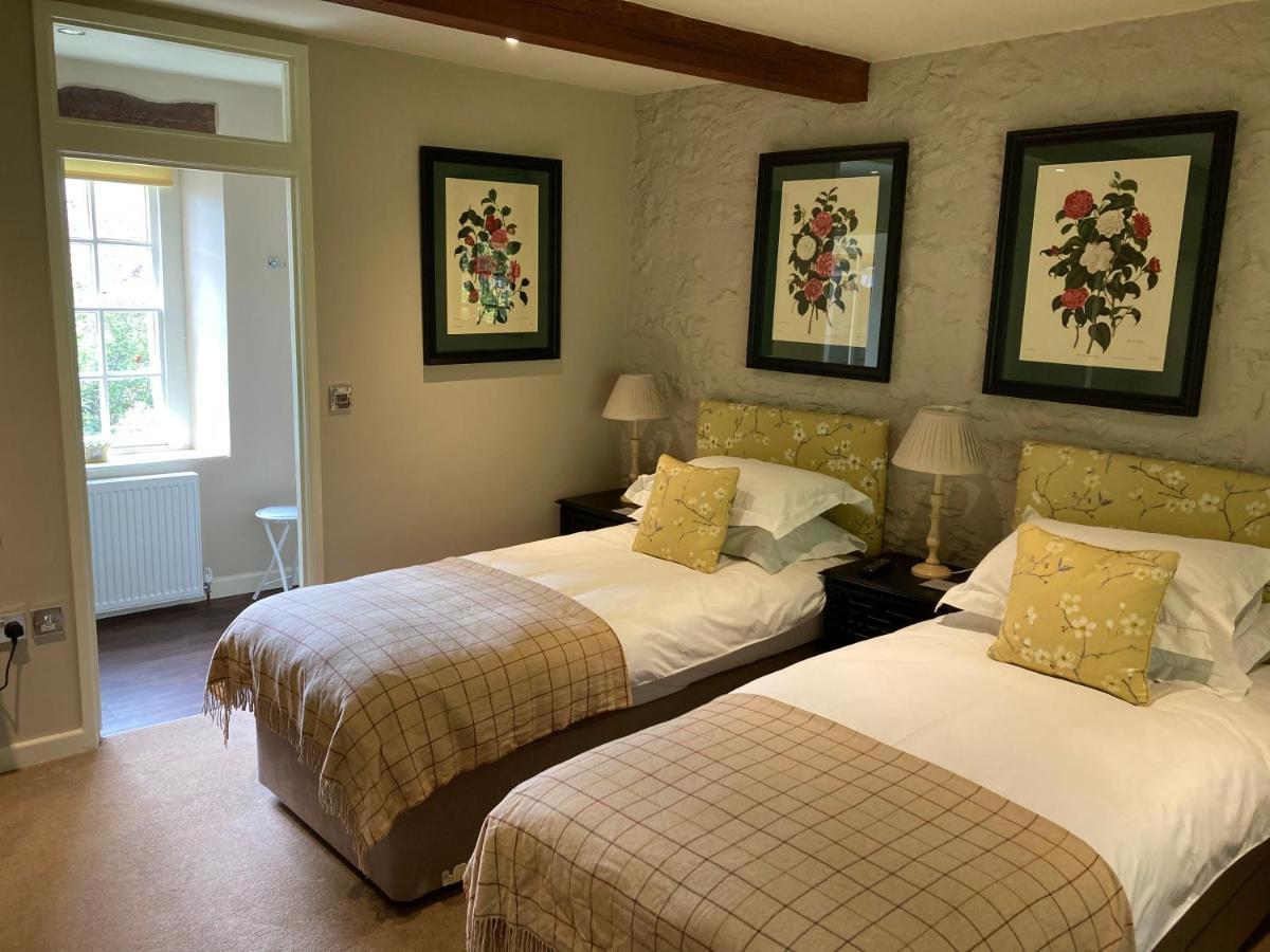 Bed and Breakfast Maplestone Shepton Mallet Exterior foto
