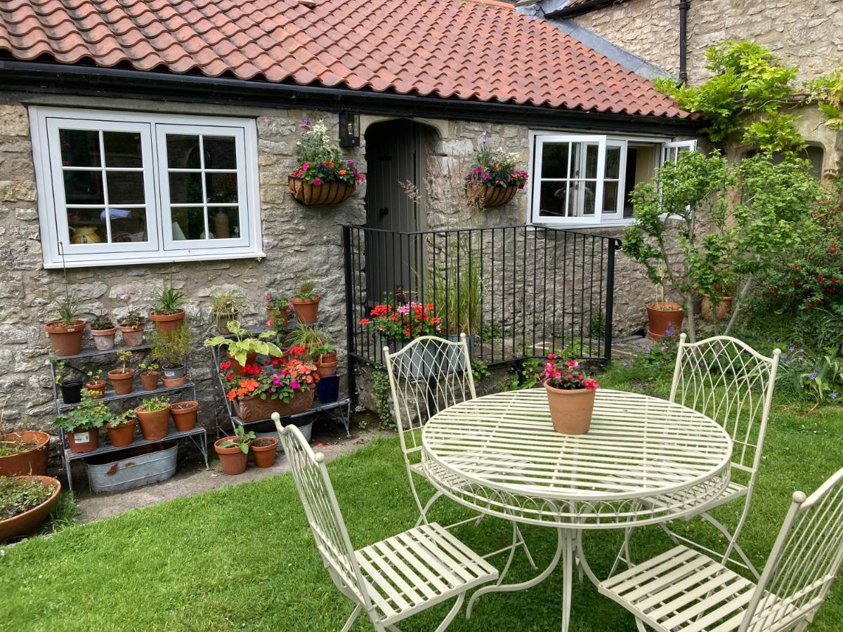 Bed and Breakfast Maplestone Shepton Mallet Exterior foto