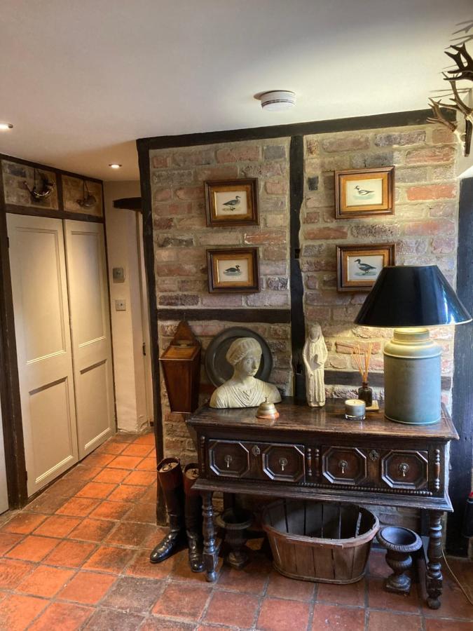 Bed and Breakfast Maplestone Shepton Mallet Exterior foto