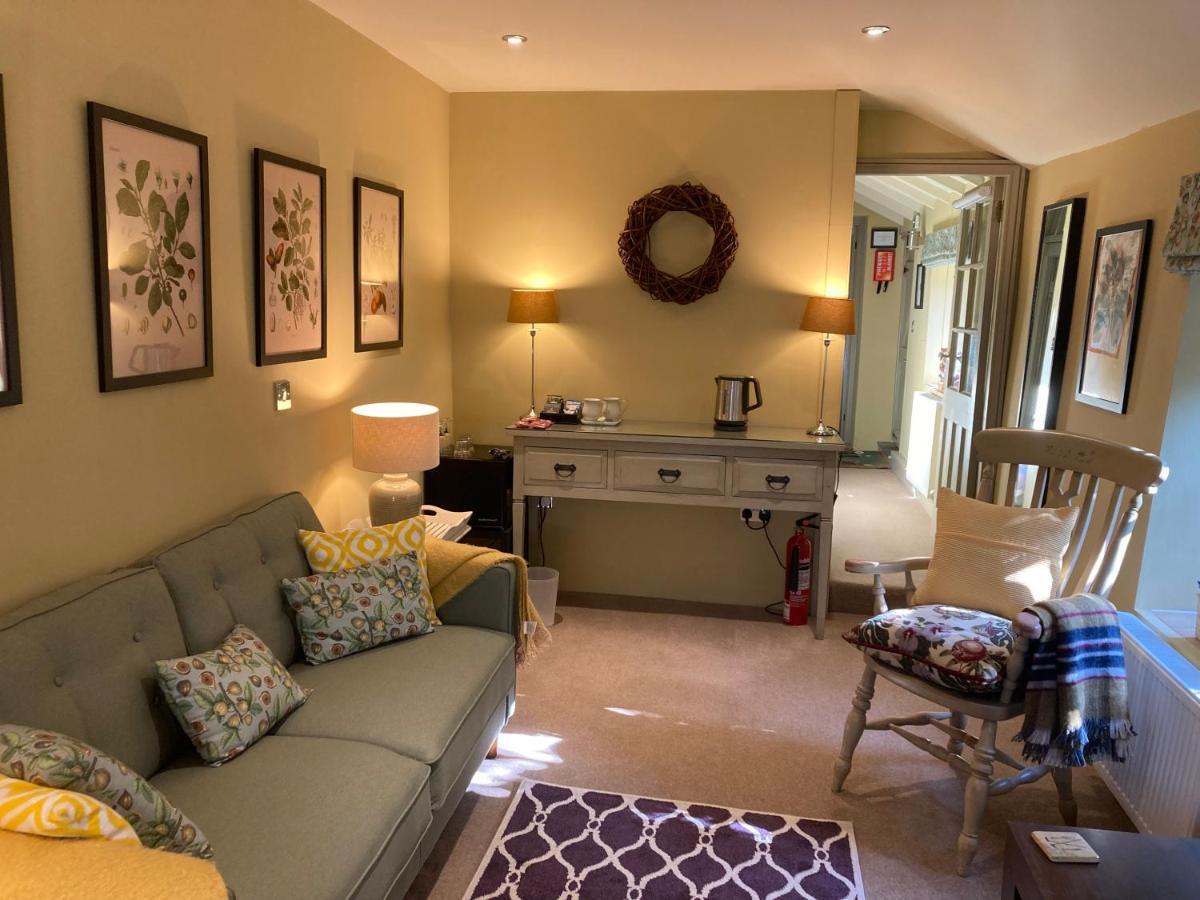 Bed and Breakfast Maplestone Shepton Mallet Exterior foto