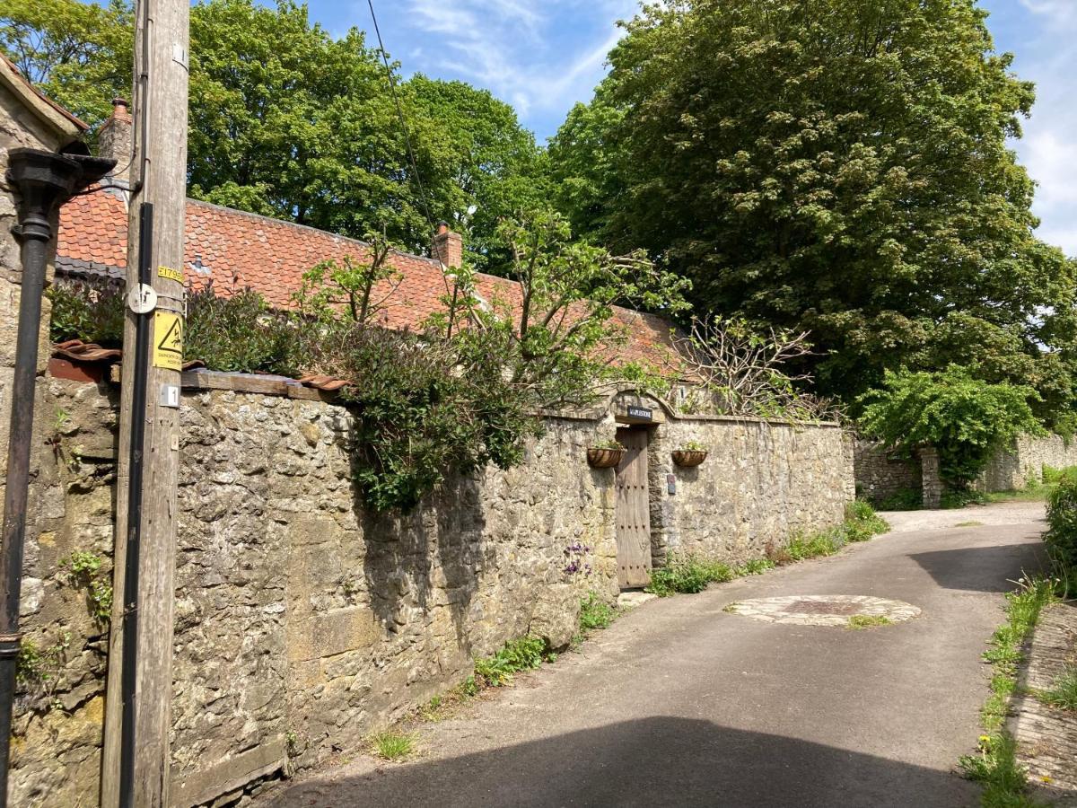 Bed and Breakfast Maplestone Shepton Mallet Exterior foto