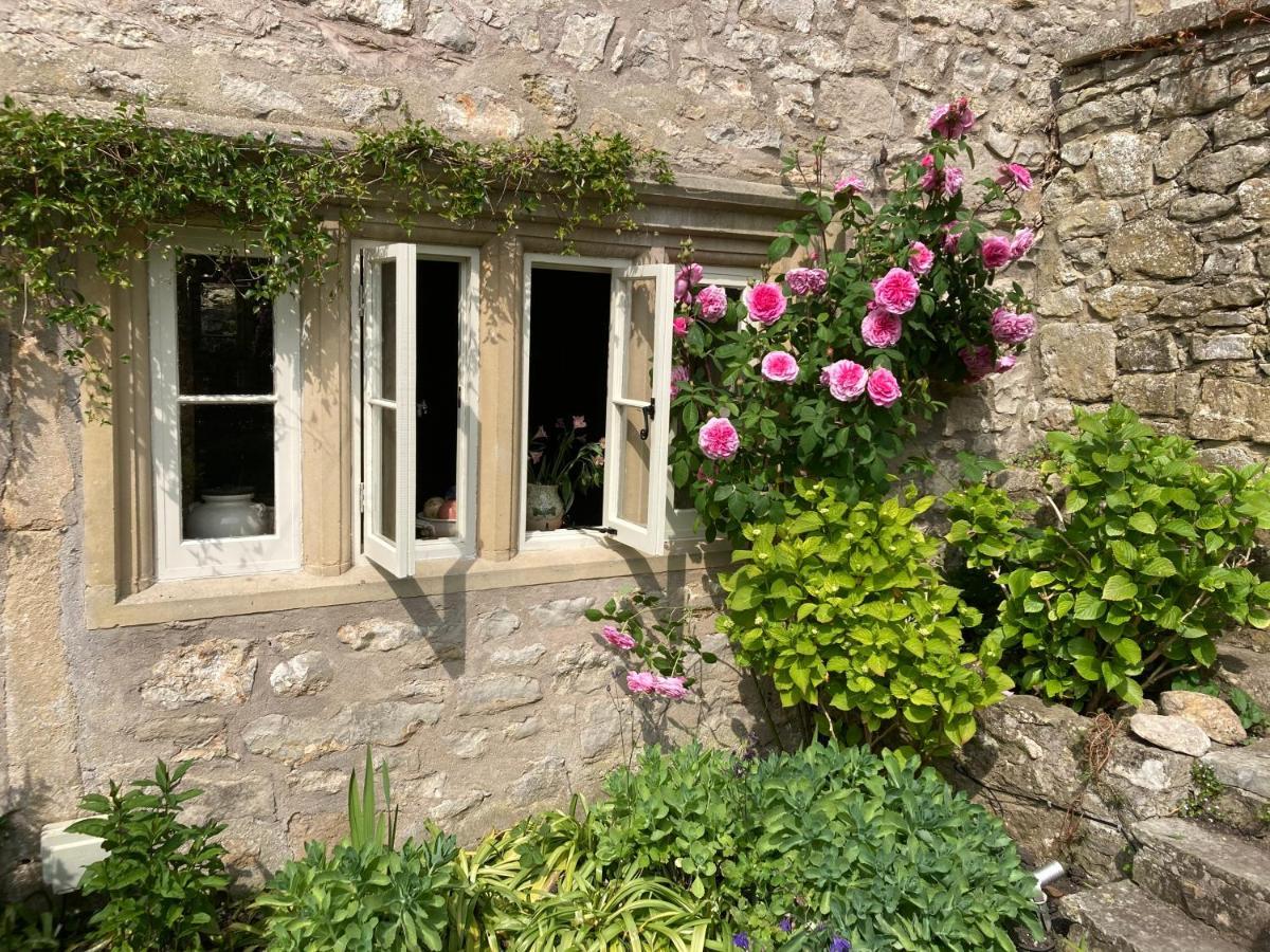 Bed and Breakfast Maplestone Shepton Mallet Exterior foto